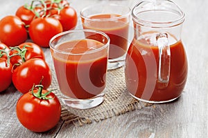 Tomato juice