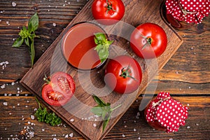 Tomato juice