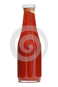 Tomato Ketchup bottle