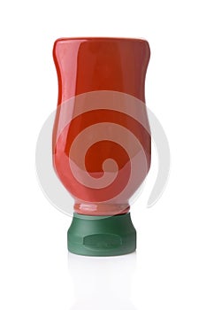 Tomato Ketchup bottle