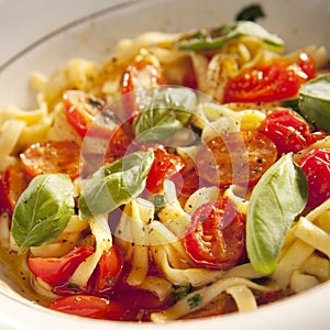 Tomato pasta