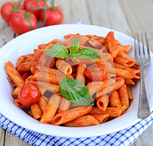 Tomato Pasta