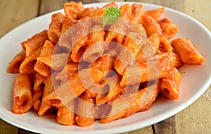 Tomato Pasta