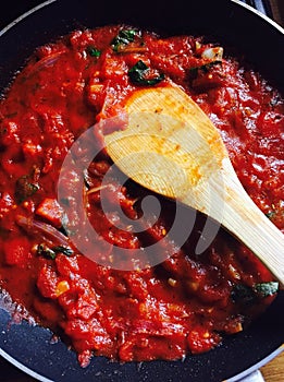 Tomato Pasta sauce