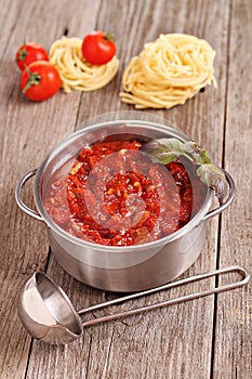 Tomato pasta sauce