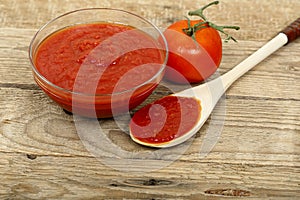 Tomato paste