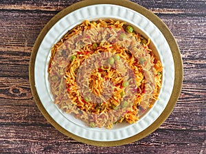 Tomato Rice Pulao