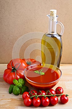 Tomato sauce