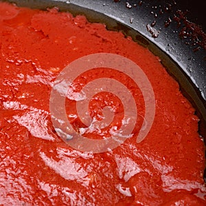 Tomato sauce