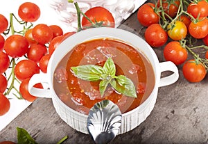 Tomato sauce