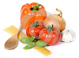 tomato sauce ingredient