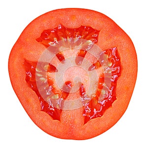 Tomato slice