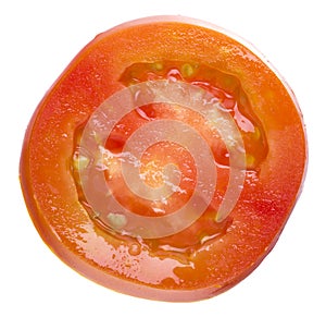 Tomato slice