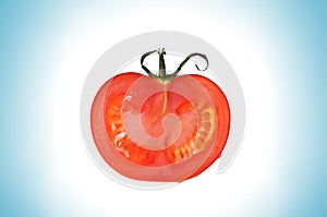 Tomato slice