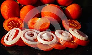 Tomato Solanum lycopersicum