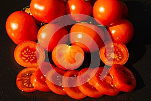 Tomato Solanum lycopersicum