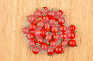 Tomato Solanum lycopersicum var. cerasiforme