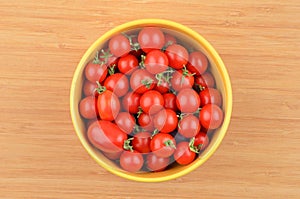 Tomato Solanum lycopersicum var. cerasiforme