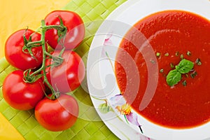 Tomato soup