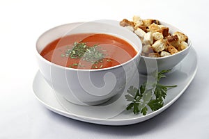 Tomato soup