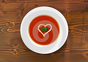 Tomato soup