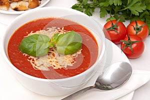 Tomato soup