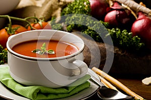 Tomato Soup