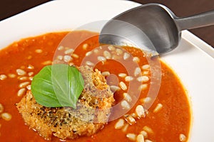 Tomato soup