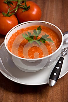 Tomato soup