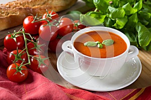 Tomato soup