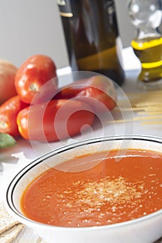 Tomato soup