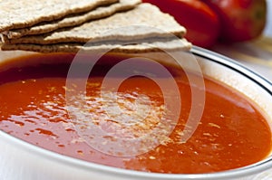 Tomato soup