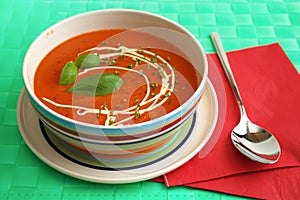 Tomato soup