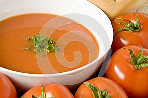 Tomato Soup