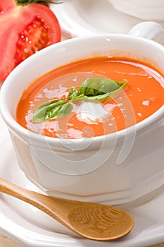 Tomato soup