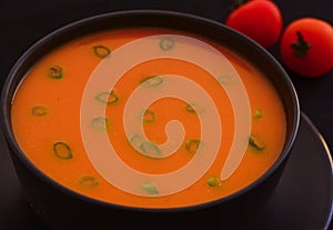 Tomato Soup-good appetizer for supper