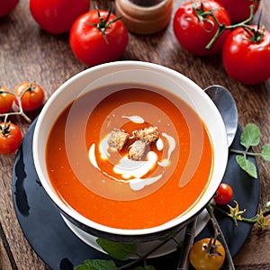 Tomato soup