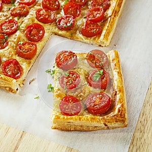 Tomato Tart