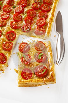 Tomato Tart