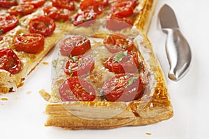 Tomato Tart