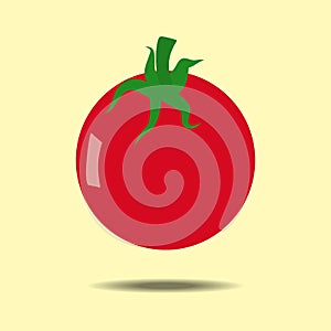 Tomato vegetable icon