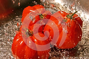 Tomato wash