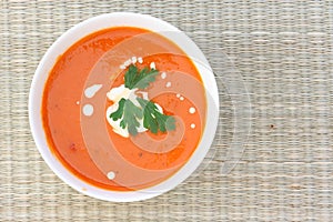 Tomatoe soup