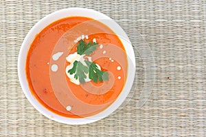 Tomatoe soup