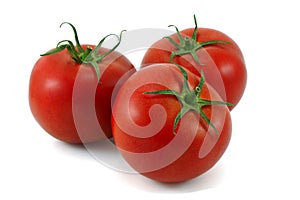 Tomatoes .