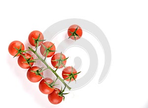 Tomatoes cherry