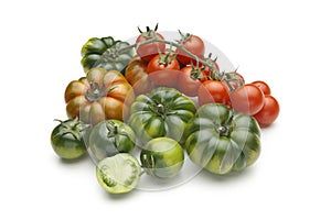 Tomatoes Colour