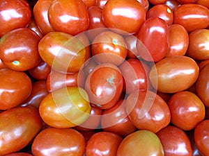 Tomatoes, Fresh tomato. Tomato background.texture.