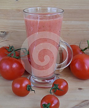 Tomatoes, tomato juice, freshly squeezed tomato juice, red juice, useful tomato juice, vitamin cocktail, tomato drink