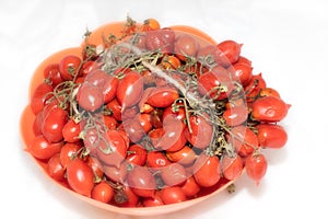 Tomatoes of Vesuvius